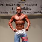 Chevy  Bushaw - NPC Iowa State Championship 2014 - #1